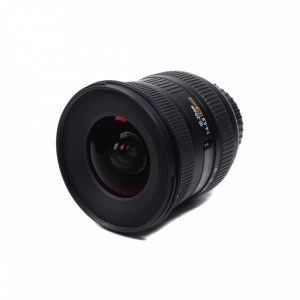 Used Sigma 10-20mm F4-5.6 EX DC HSM (Nikon Fit)